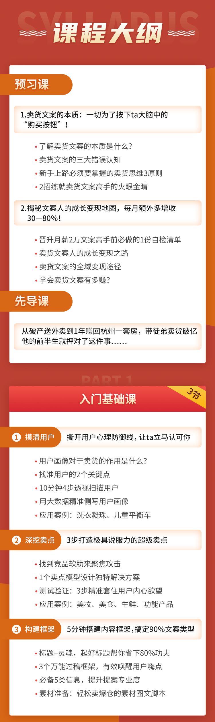 （1546期）30天疯卖文案速成变现营，0基础玩透爆卖文案捞金术！每月增收20000+