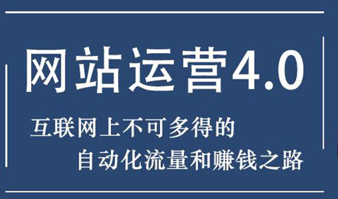 （1831期）暴疯团队网站赚钱项目4.0:网站运营与盈利，实现流量与盈利自动化的赚钱之路